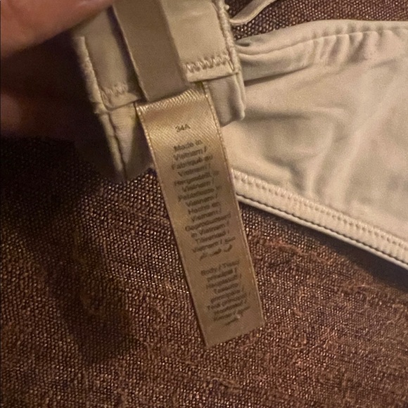 Skims Nude demi Underwire Bra - Picture 4 of 6